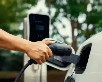 EV Charging Station