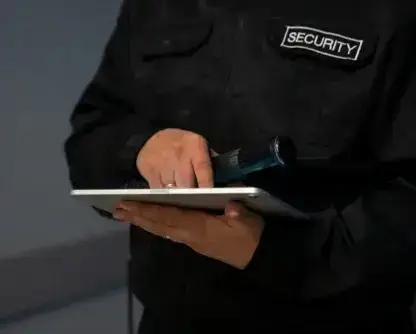 3-Tier Security